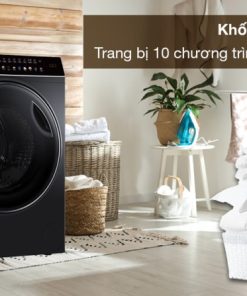 Máy giặt Aqua Inverter 10 kg AQD-DDW1000J.BK - 32 Máy giặt Aqua Inverter 10 kg AQD-DDW1000J.BK - 31