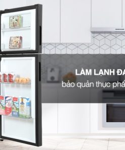 Tủ lạnh Aqua Inverter 245 lít AQR-T259FA(FB) - 22 Tủ lạnh Aqua Inverter 245 lít AQR-T259FA(FB) - 21