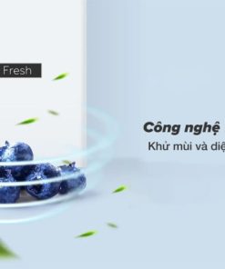 Tủ lạnh Aqua Inverter 324 lít AQR-B380MA(GM) - 22 Tủ lạnh Aqua Inverter 324 lít AQR-B380MA(GM) - 21