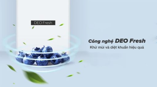 Tủ lạnh Aqua Inverter 324 lít AQR-B380MA(GM) - 5