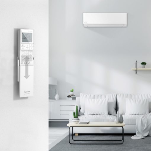 Máy lạnh Panasonic Inverter 2.5 HP CU/CS-U24XKH-8 - 5