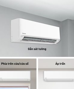 Máy lạnh Panasonic Inverter 2.5 HP CU/CS-U24XKH-8 - 24 Máy lạnh Panasonic Inverter 2.5 HP CU/CS-U24XKH-8 - 23