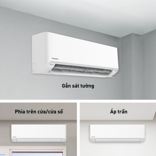 Máy lạnh Panasonic Inverter 2.5 HP CU/CS-U24XKH-8 - 3