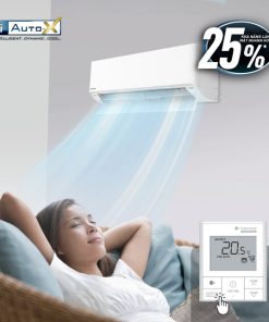Máy lạnh Panasonic Inverter 2.5 HP CU/CS-U24XKH-8 - 28 Máy lạnh Panasonic Inverter 2.5 HP CU/CS-U24XKH-8 - 27