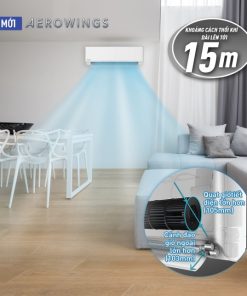 Máy lạnh Panasonic Inverter 2.5 HP CU/CS-U24XKH-8 - 30 Máy lạnh Panasonic Inverter 2.5 HP CU/CS-U24XKH-8 - 29