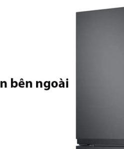 Tủ lạnh Samsung Inverter 488 lít RF48A4000B4/SV - 51