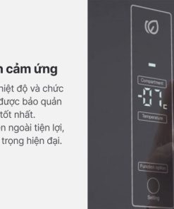 Tủ lạnh Aqua Inverter 324 lít AQR-B388MA(FB) - 26 Tủ lạnh Aqua Inverter 324 lít AQR-B388MA(FB) - 25