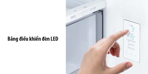 Tủ lạnh Samsung Inverter 649 lít RF59C700ES9/SV - 13