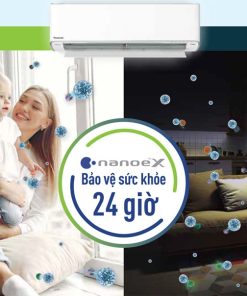 Máy lạnh Panasonic Inverter 2.0 HP CU/CS-U18XKH-8 - 26 Máy lạnh Panasonic Inverter 2.0 HP CU/CS-U18XKH-8 - 25