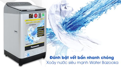 Máy giặt Panasonic Inverter 9.5 kg NA-FD95X1LRV - 19