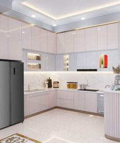 Tủ lạnh Sharp Inverter 442 Lít SJ-SBX440V-DS - 32 Tủ lạnh Sharp Inverter 442 Lít SJ-SBX440V-DS - 31