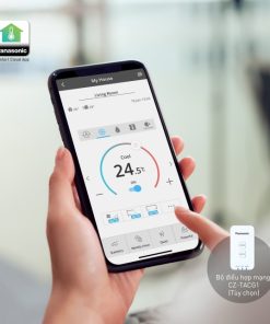 Máy lạnh Panasonic Inverter 2.5 HP CU/CS-U24ZKH-8 - 28 Máy lạnh Panasonic Inverter 2.5 HP CU/CS-U24ZKH-8 - 27