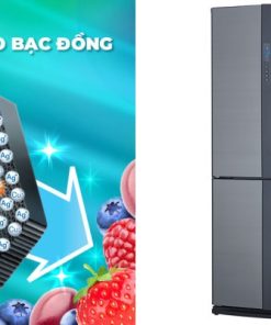 Tủ lạnh Sharp Inverter 626 lít SJ-FX631V-SL - 19