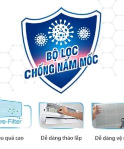 Máy lạnh Toshiba Inverter 2.5 HP RAS-H24E2KCVG-V - 42 Máy lạnh Toshiba Inverter 2.5 HP RAS-H24E2KCVG-V - 41