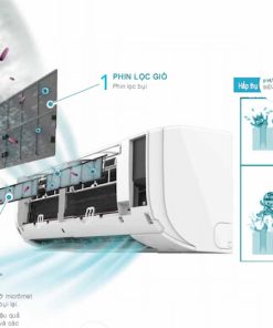 Máy Lạnh Daikin 2.0 HP FTF50XV1V/RF50XV1V - 19