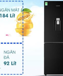 Tủ lạnh Samsung Inverter 276 lít RB27N4170BU/SV - 32 Tủ lạnh Samsung Inverter 276 lít RB27N4170BU/SV - 31