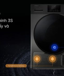 Máy sấy bơm nhiệt AQUA 9 Kg AQH-H900G PS - 27