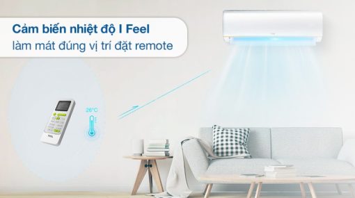 Máy lạnh TCL Inverter 1.5 HP TAC-13CSD/XAB1I - 7