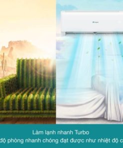 Máy lạnh Casper Inverter 1 HP TC-09IS35 - 35