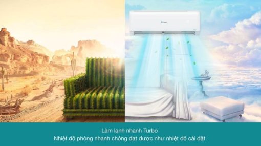 Máy lạnh Casper Inverter 1 HP TC-09IS35 - 13