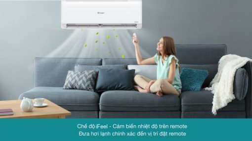 Máy lạnh Casper Inverter 1 HP TC-09IS35 - 11