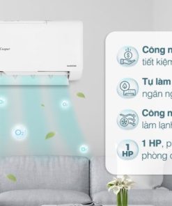 Máy lạnh Casper Inverter 1 HP TC-09IS35 - 27