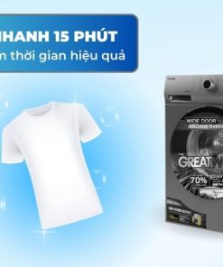 Máy Giặt Toshiba Inverter 8.5 Kg TW-BK95S3V (SK) - 40 Máy Giặt Toshiba Inverter 8.5 Kg TW-BK95S3V (SK) - 39