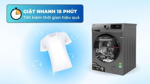 Máy Giặt Toshiba Inverter 8.5 Kg TW-BK95S3V (SK) - 17