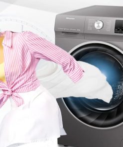 Máy Giặt Hisense Inverter 9.5 Kg WFQY9514EVJMT - 24 Máy Giặt Hisense Inverter 9.5 Kg WFQY9514EVJMT - 23