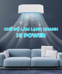 Máy lạnh Toshiba Inverter 1 HP RAS-H10T4KCVRG-V - 45