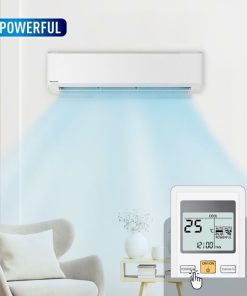 Máy lạnh Panasonic 2.5 HP N24XKH-8M - 35