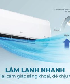Máy lạnh LG Inverter 2 HP V18ENF1 - 25