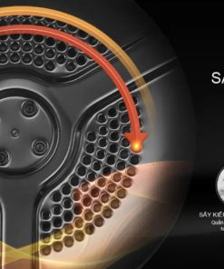 Máy sấy bơm nhiệt AQUA 9 Kg AQH-H900G PS - 25