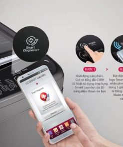 Máy giặt LG Inverter 13 kg T2313VSAB - 30 Máy giặt LG Inverter 13 kg T2313VSAB - 29