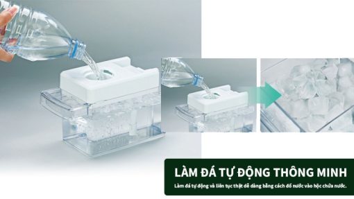 Tủ lạnh Hitachi Inverter 540 lít R-FW690PGV7X-GBK - 7