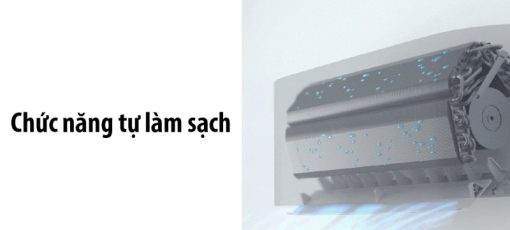 Máy lạnh Toshiba Inverter 2 HP RAS-H18C2KCVG-V - 7