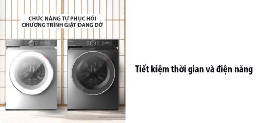 Máy giặt Toshiba Inverter 10.5 Kg TW-BK115G4V (MG) - 13