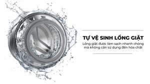 Máy giặt Samsung Inverter 9.5 kg WW95TA046AX/SV - 29
