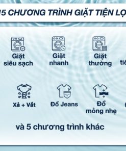 Máy giặt Samsung Inverter 12 kg WA12CG5745BVSV - 38 Máy giặt Samsung Inverter 12 kg WA12CG5745BVSV - 37
