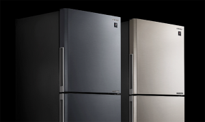 Tủ lạnh Sharp Inverter SJ-XP382AE-SL 360 lít - 29