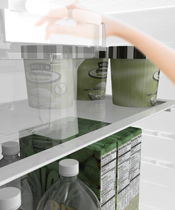 Tủ lạnh Sharp Inverter 330 lít SJ-XP352AE-DS - 31