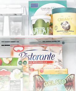 Tủ lạnh Sharp Inverter 330 lít SJ-XP352AE-DS - 39