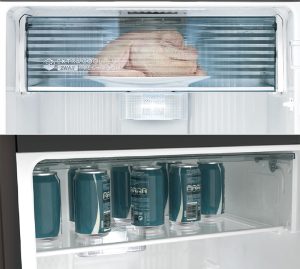 Tủ lạnh Sharp Inverter 330 lít SJ-XP352AE-DS - 33