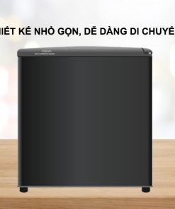 Tủ lạnh Aqua 50 lít AQR-D59FA(BS) - 33