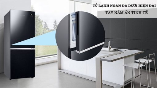 Tủ lạnh Samsung Inverter 280 lít RB27N4010BU/SV - 21