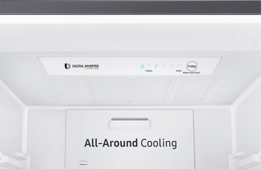 Tủ lạnh Samsung Inverter 280 lít RB27N4010BU/SV - 17