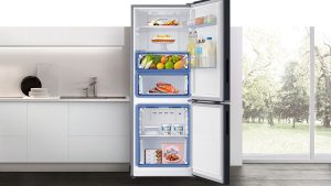 Tủ lạnh Samsung Inverter 280 lít RB27N4010BU/SV - 37