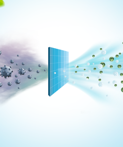 Tủ Lạnh Aqua Inverter 292 Lít AQR-B339MA HB - 27