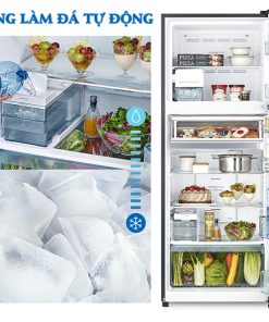 Tủ Lạnh Hitachi Inverter 390 Lít R-FVY510PGV0-GMG - 25