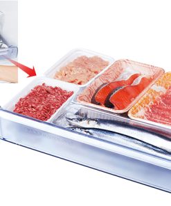 Tủ Lạnh Mitsubishi Electric Inverter 3 Cánh 365 Lít MR-CX46ER-BST-V - 23